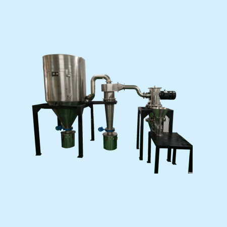 WF系列分級機(jī) 